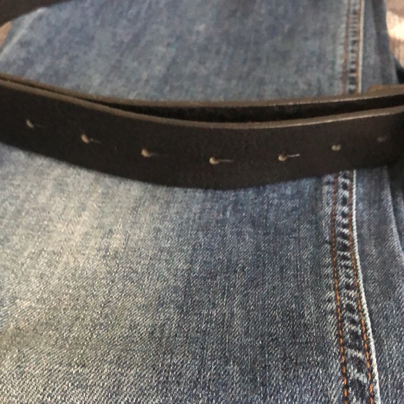 Love Moschino 100% cow leather size 85 very good condition